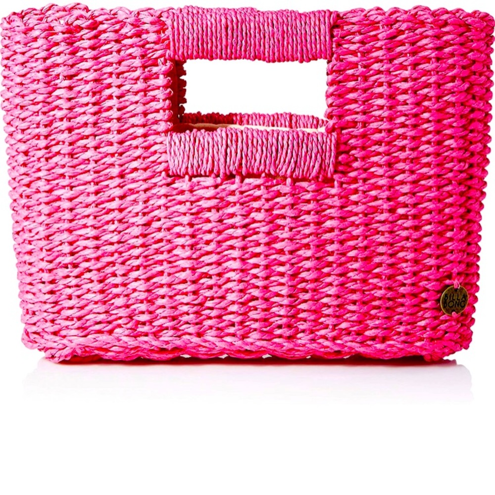 Billabong Costal DayZ Womens Fiesta Straw Purse